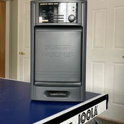 Home Theater System Super Woofer