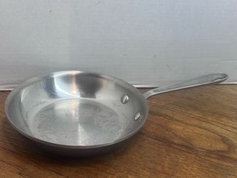 All-Clad LTD 8" Frying Pan Allclad Stainless Steel Anodized Saute Skillet