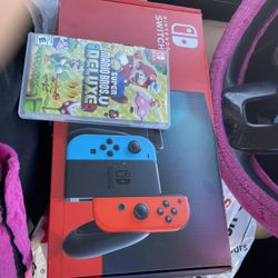 Nintendo Switch 