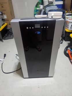 Indoor A/C unit