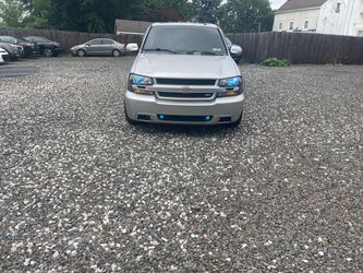 2007 Chevrolet TrailBlazer ss