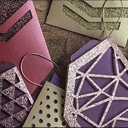 Beautiful Unique Holiday Gift Card Holders! Great For Christmas Presents !