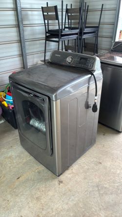 Washer dryer