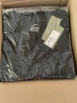 6 NWT Goodfellow Men's Shirts Size M Ebony