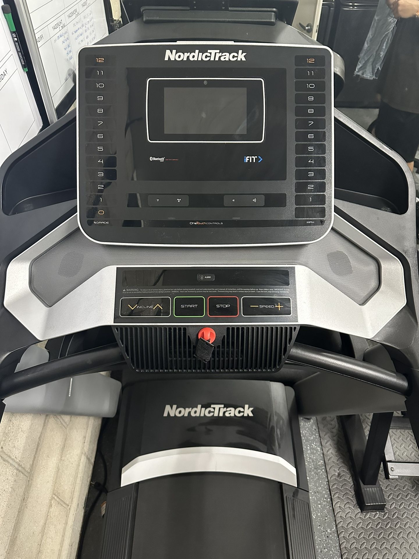 NordicTrack EXP 7i Treadmill