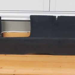 2026 1500 GMC SIERRA OEM Under Seat Storage For Crew Cab  Back Seat. 