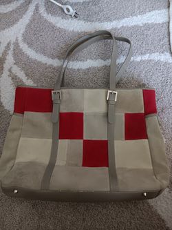 Pamela McCoy Purse