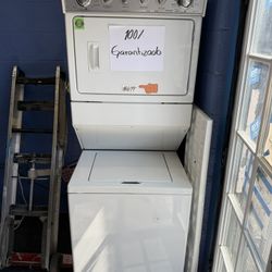 Whirlpool gas washer and dryer stackable 