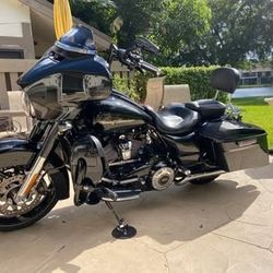 2017 Harley Davidson CVO screaming eagle