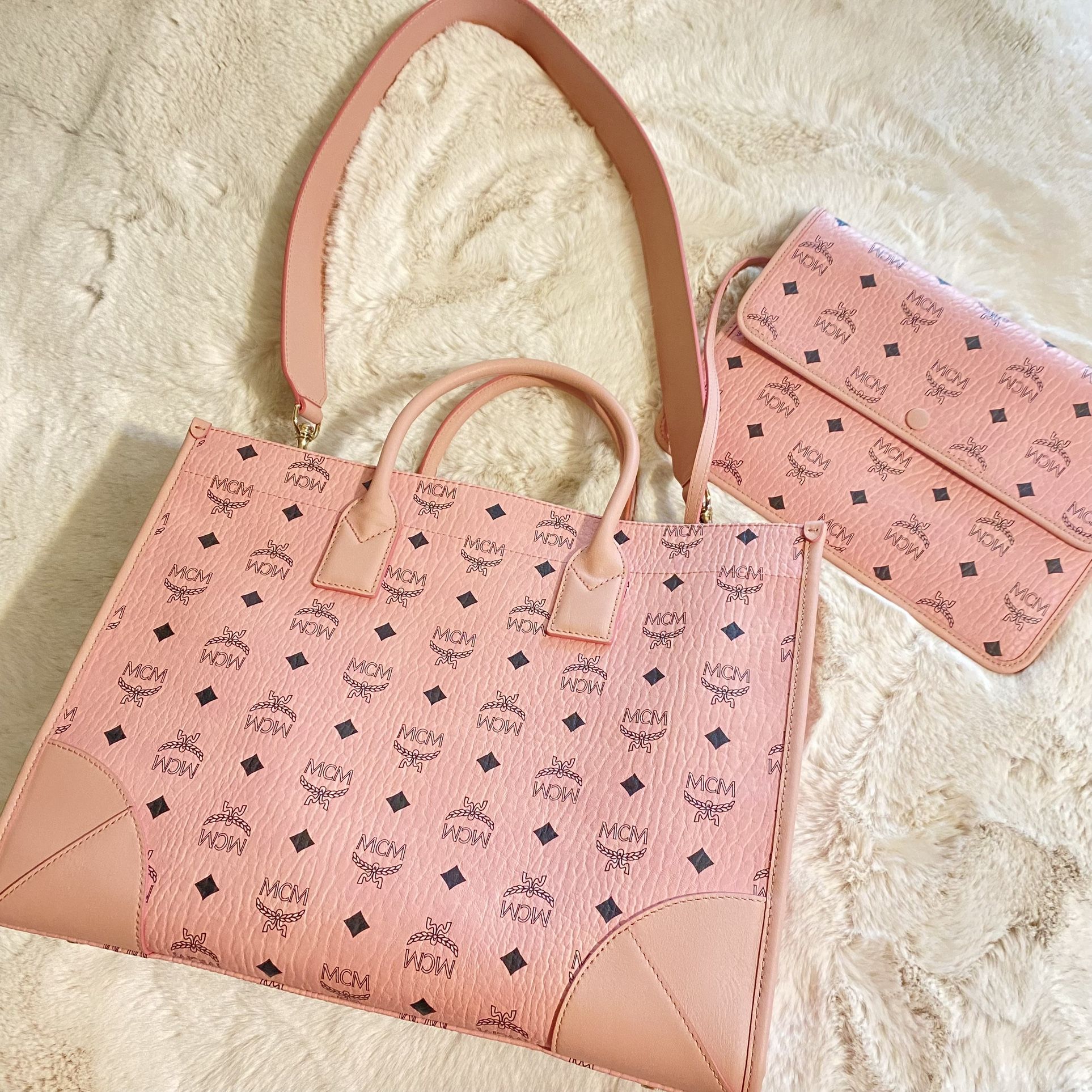 Mcm Bag 100% Original