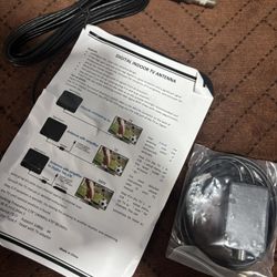 Digital Indoor TV Antenna