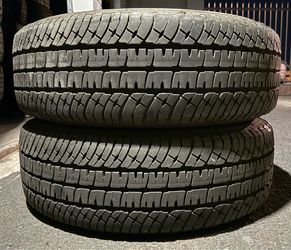 LT 265 70 18 Michelin