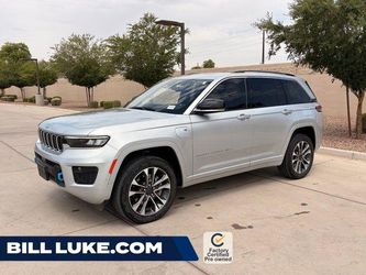 2023 Jeep Grand Cherokee 4xe