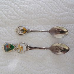 Silver Plated Silverware Antique Collectible