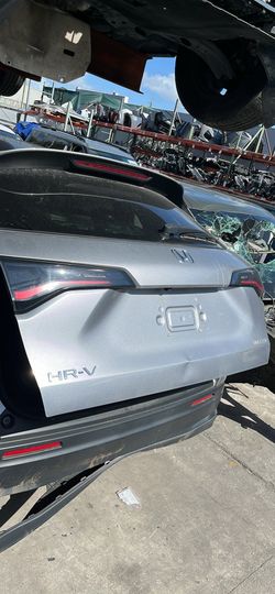 2023 2024 2025 HONDA HRV TRUNK TAILGATE