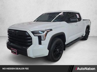 2026 Toyota Tundra