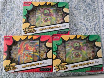 Ascended Bundle of 3