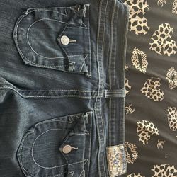 True Religion Women's Size 32 Julie Jeans