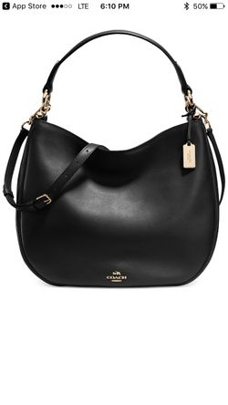 Coach Smooth Calf Leather