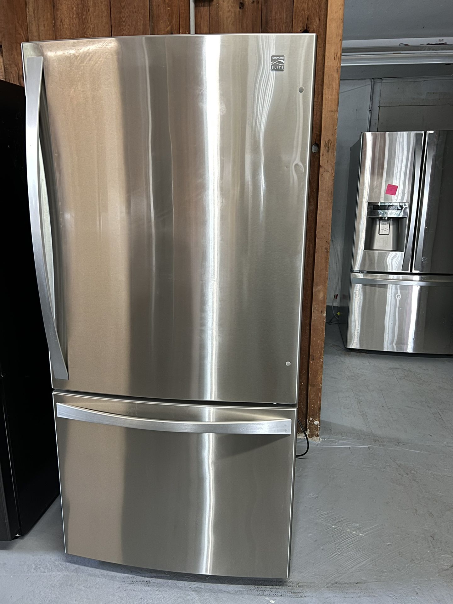 Kenmore Refrigerator