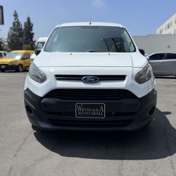 2016 Ford Transit Connect