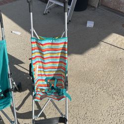 stroller