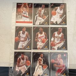 NBA Panini Cards