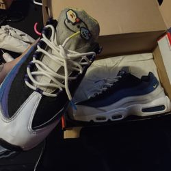 Nike Air max 95 Koamoji Size 11 8.5/10