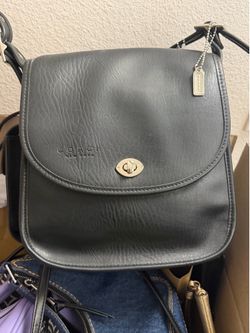 Coach bag