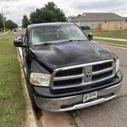 2013Ram1500 V8- Open To Trade Dirtbike Or 4wheeler