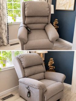 Golden Technologies  Lift Recliner like new