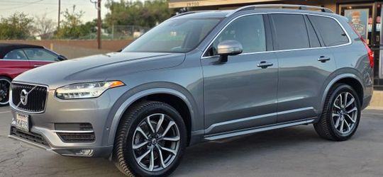 2018 Volvo XC90