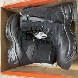 EMT 5.11 Boots Atac 2.0 8” Black SIZE 11