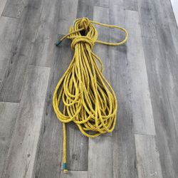 Rope For Tree Work.  Pick Up Only 