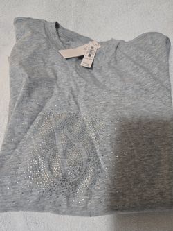 Long Sleeve Sleep Tee New.