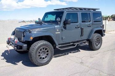 2017 Jeep Wrangler Unlimited