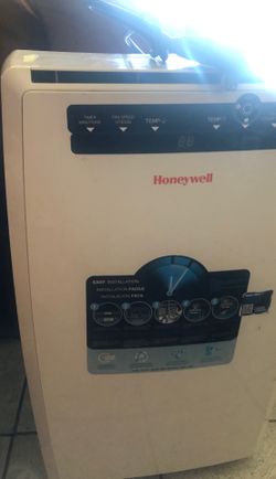 Portable air conditioner