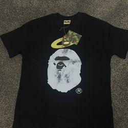 Bape X Union Tee