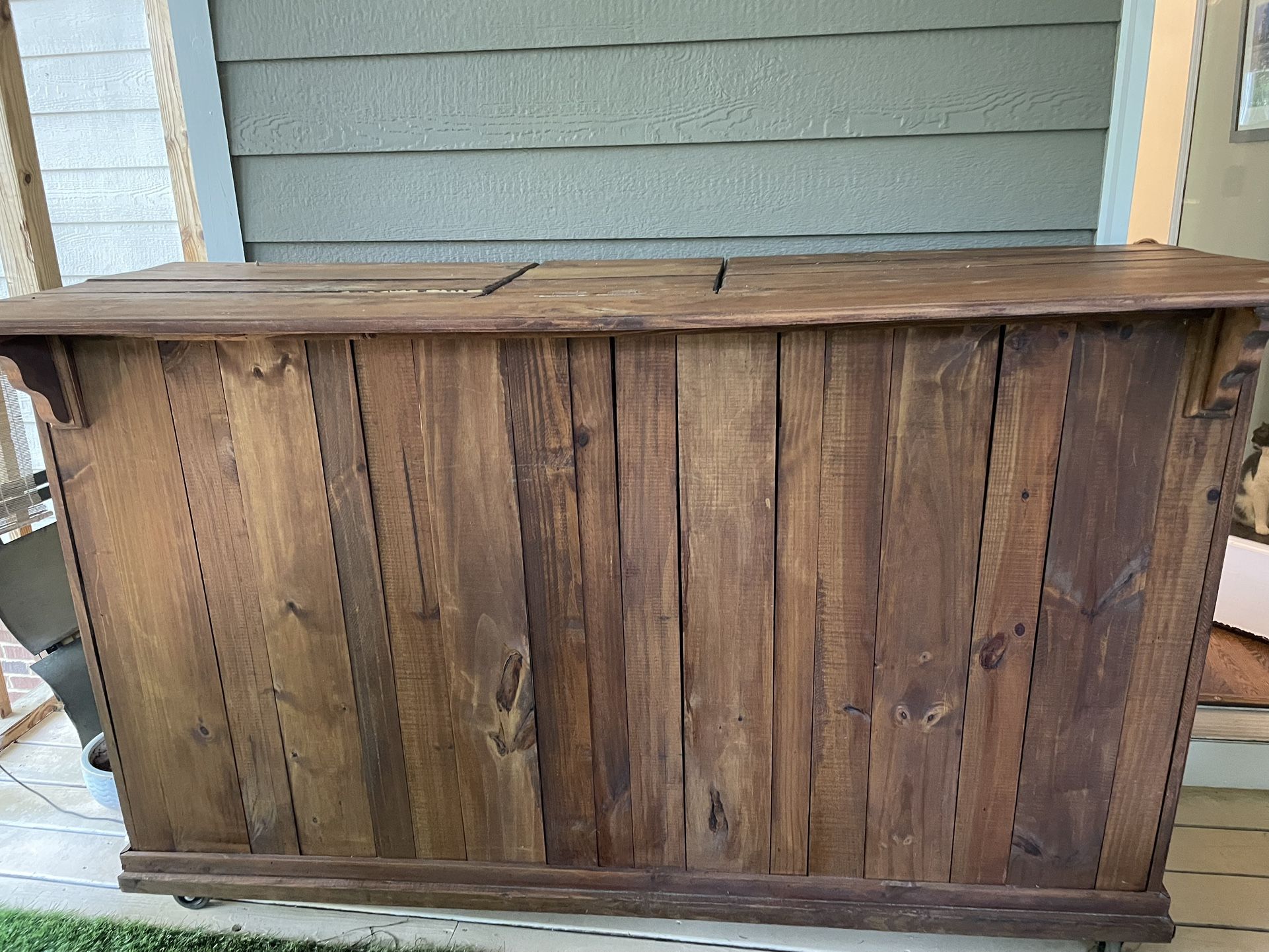 Custom Made Bar