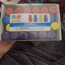 Bubbles 