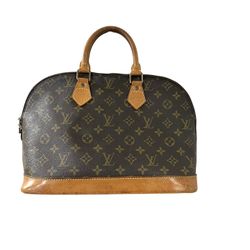 Louis Vuitton Alma Monogram VI 1913 / 12.5”