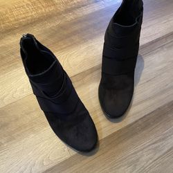 Eileen Fisher Ankle Boots 