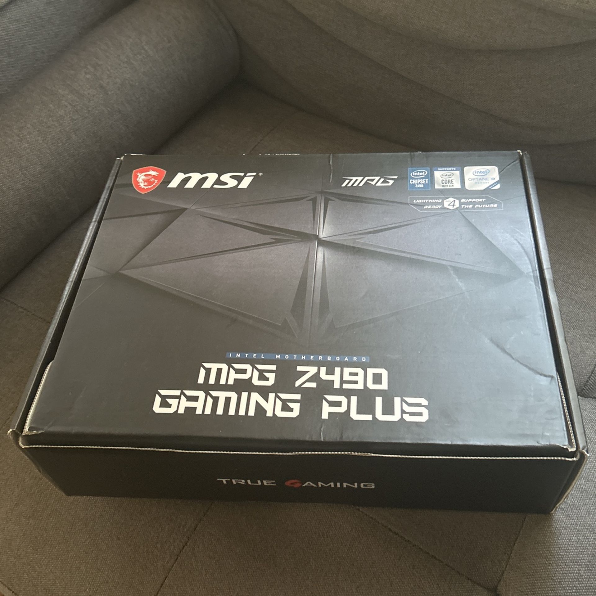 B450 Motherboard