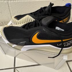 Nike Court React Vapor NXT HC Black/Sunset CV0724-003 Men’s Size 11.5  (50$cash)