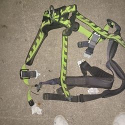 Miller Aircore Fall Harness