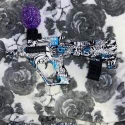 Splatrball Gel Blaster