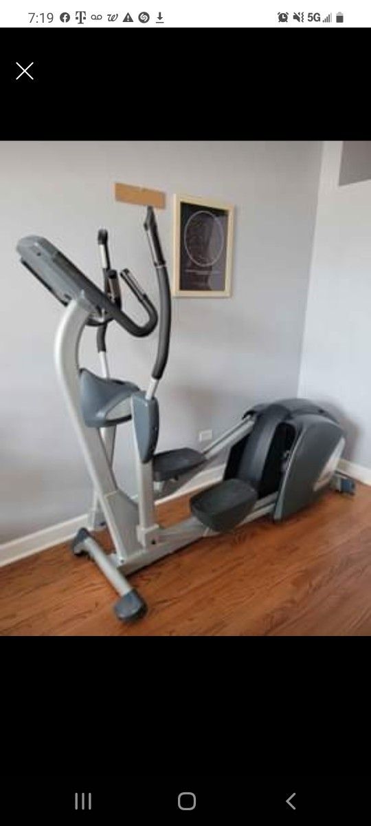 Elliptical Trainer