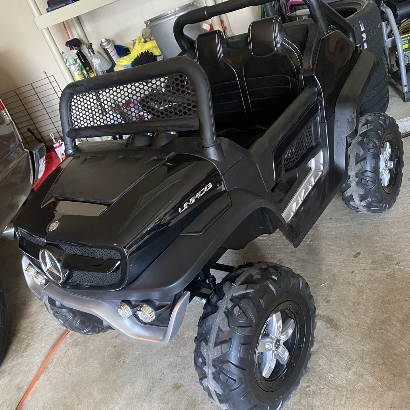 Kids Power Wheels