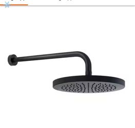 MODONAS 10 Rain Shower Head and 15 in. Long Shower Arm with Flange will help you transform your bath