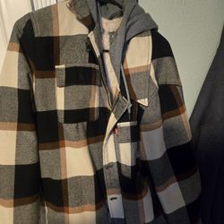 Vans Jacket Plaid